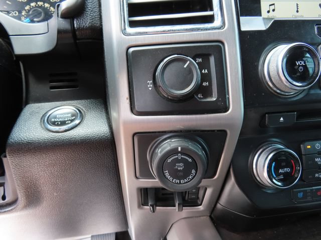 Used 2016 Ford F150 Platinum AWD/4WD image 23