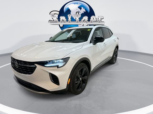 Certified 2023 Buick Envision Essence w/ Sport Touring Package image 4