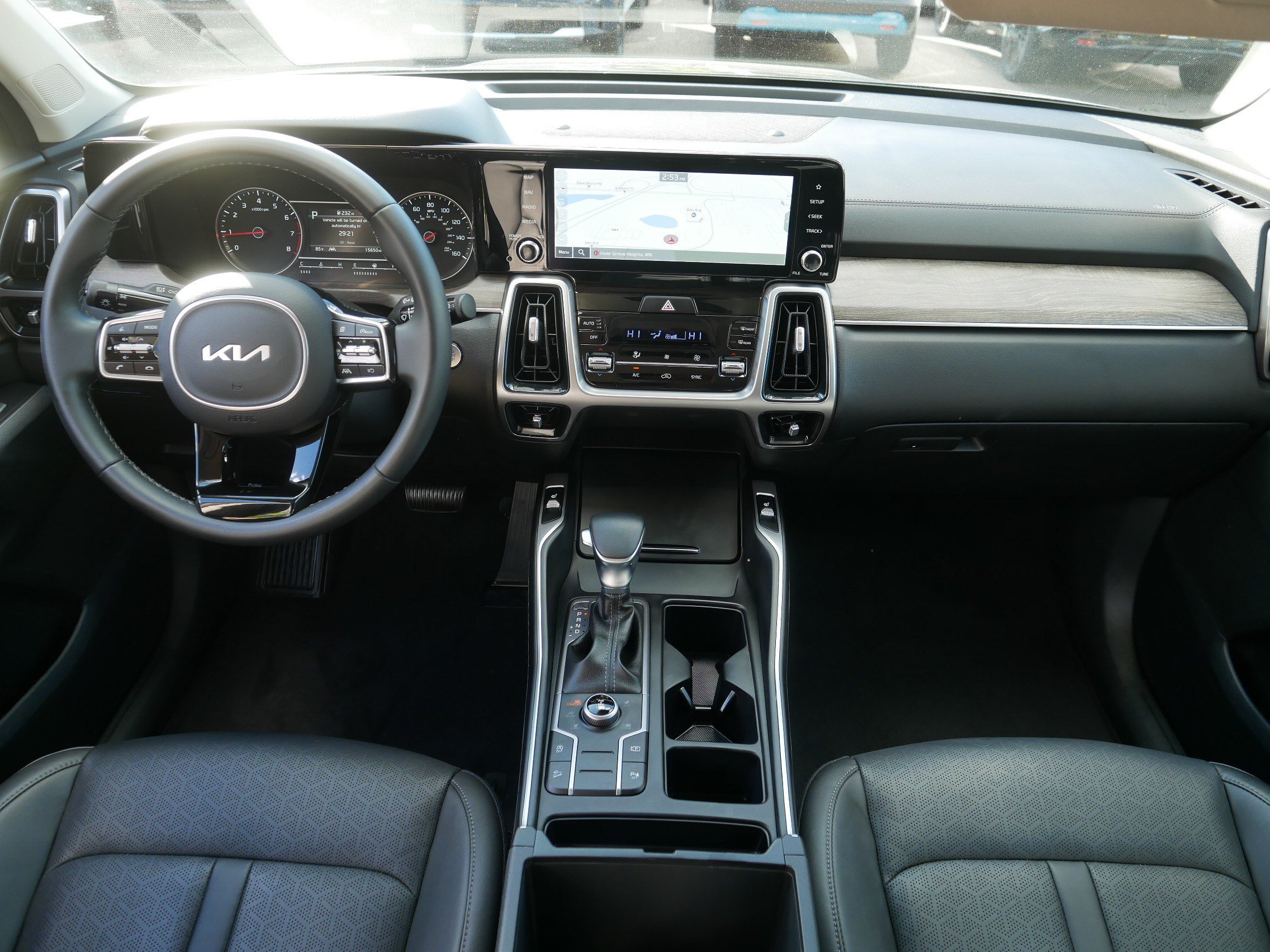 Certified 2023 Kia Sorento S w/ Panoramic Sunroof Package AWD/4WD image 10