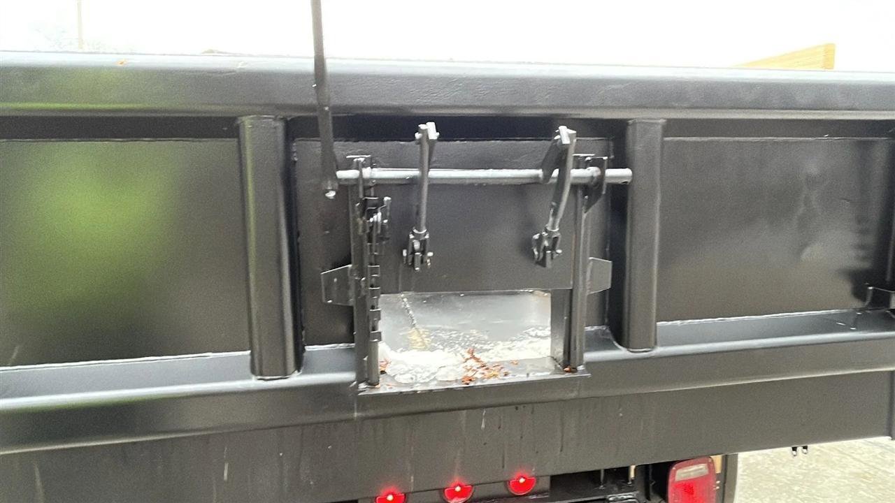 Used 2017 Chevrolet Silverado 3500 W/T w/ WT Convenience Package image 9