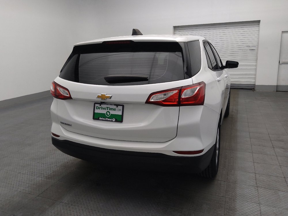 Used 2021 Chevrolet Equinox LS FWD image 7