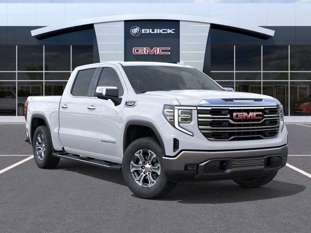 New 2026 GMC Sierra 1500 SLT w/ SLT Convenience Package AWD/4WD image 7