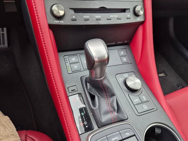 Used 2023 Lexus RC 300 F Sport w/ Navigation Package RWD image 6