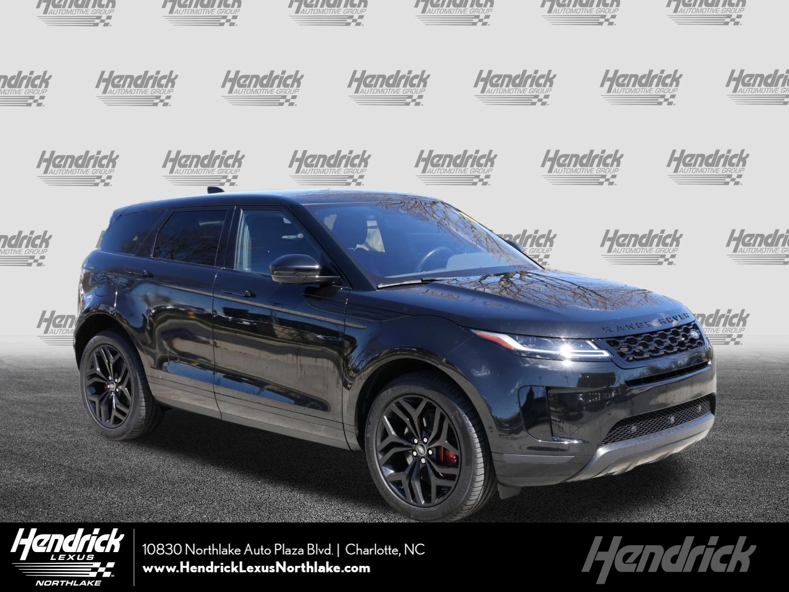 Used 2020 Land Rover Range Rover Evoque SE