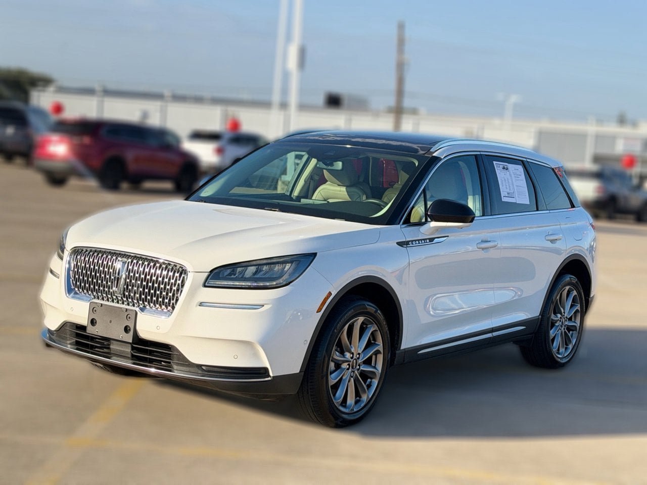 Used 2020 Lincoln Corsair FWD image 2