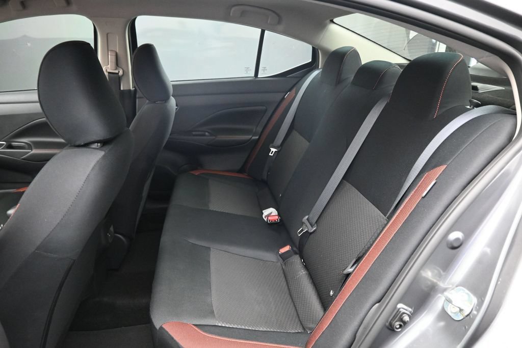 Certified 2025 Nissan Versa SR w/ Trunk Package FWD image 16