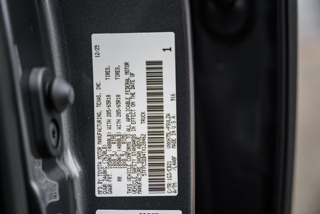 New 2026 Toyota Tundra TRD Pro image 44