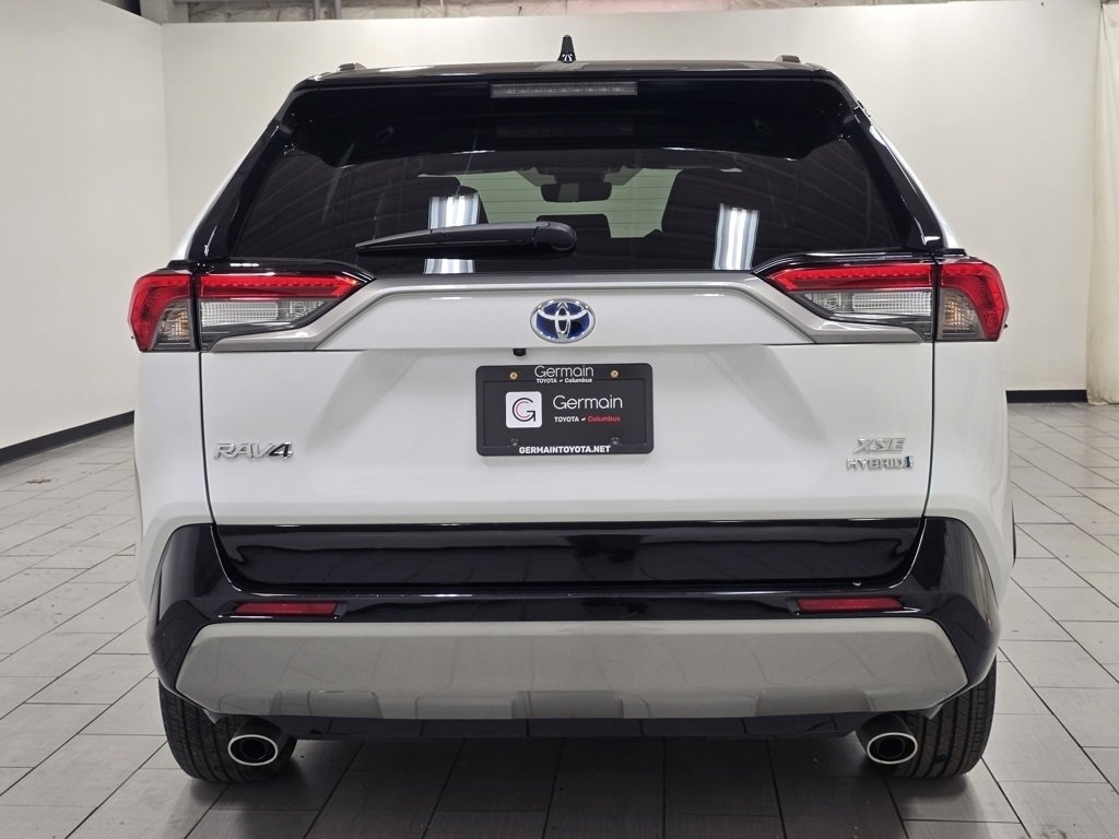 Certified 2024 Toyota RAV4 XSE image 15