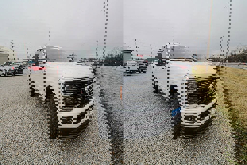 New 2026 Ford F350 Platinum image 9
