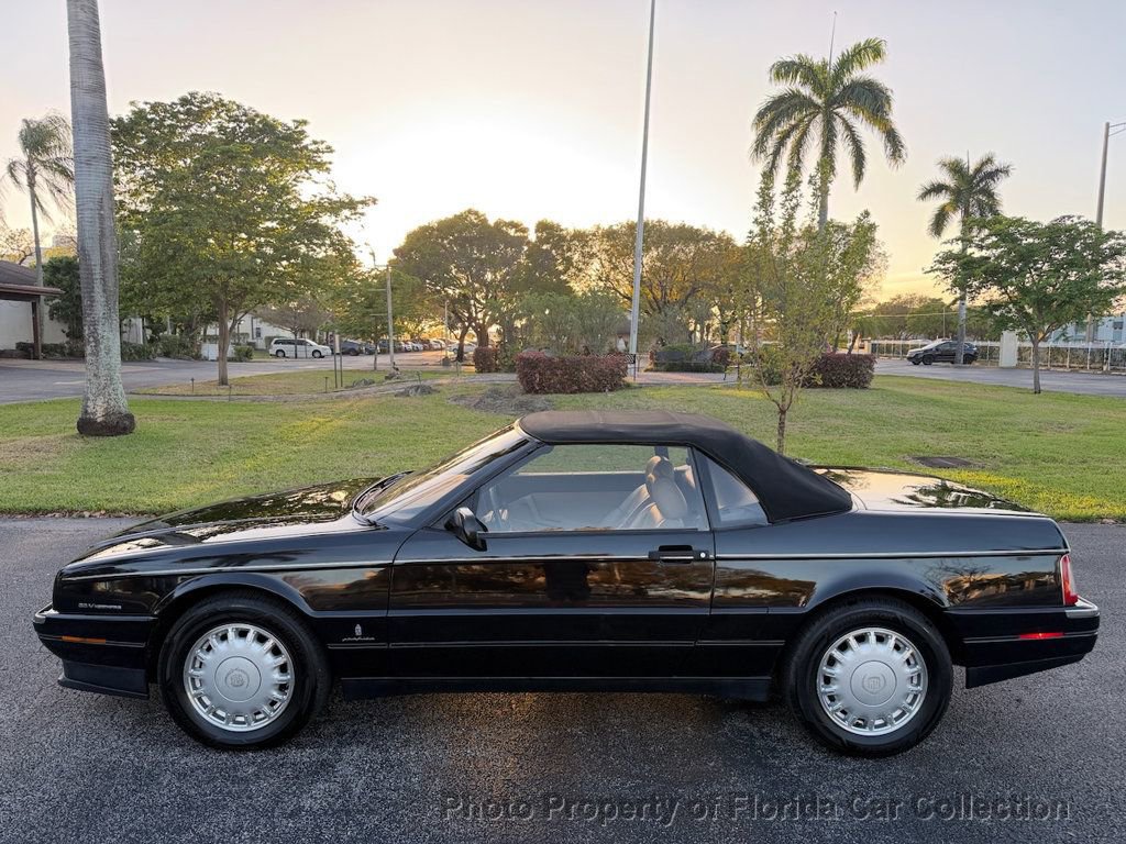 Used 1993 Cadillac Allante image 15