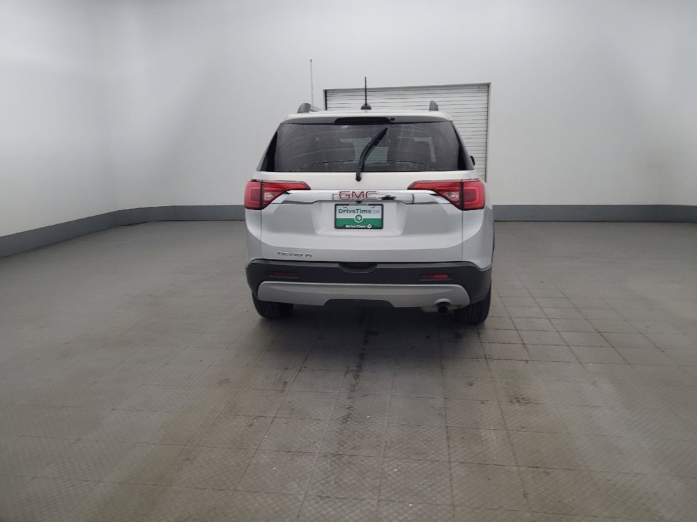 Used 2018 GMC Acadia SLE FWD image 7