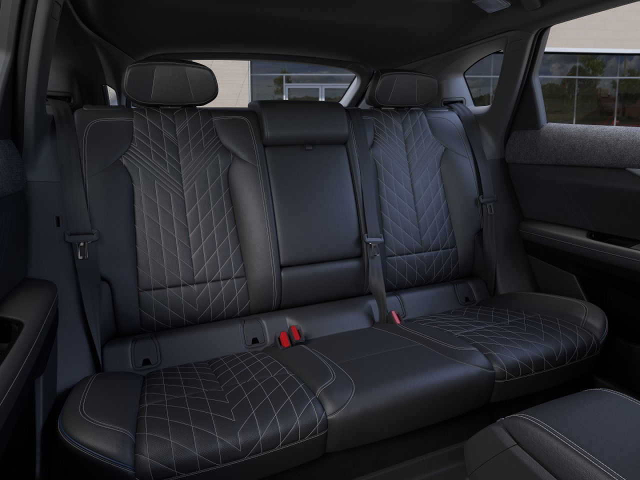 New 2026 Cadillac Optiq V w/ LPO, Floor Liner Package AWD/4WD image 17