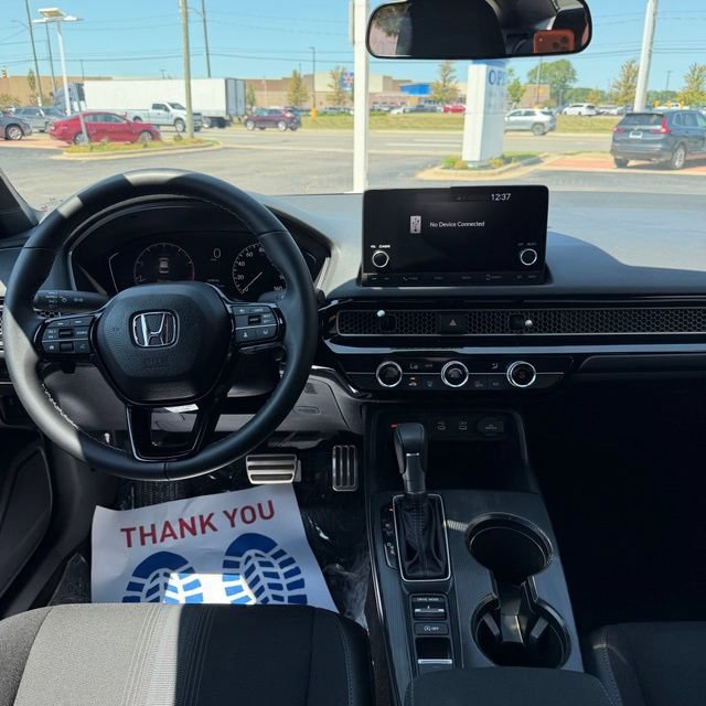 Certified 2026 Honda Civic Sport image 13