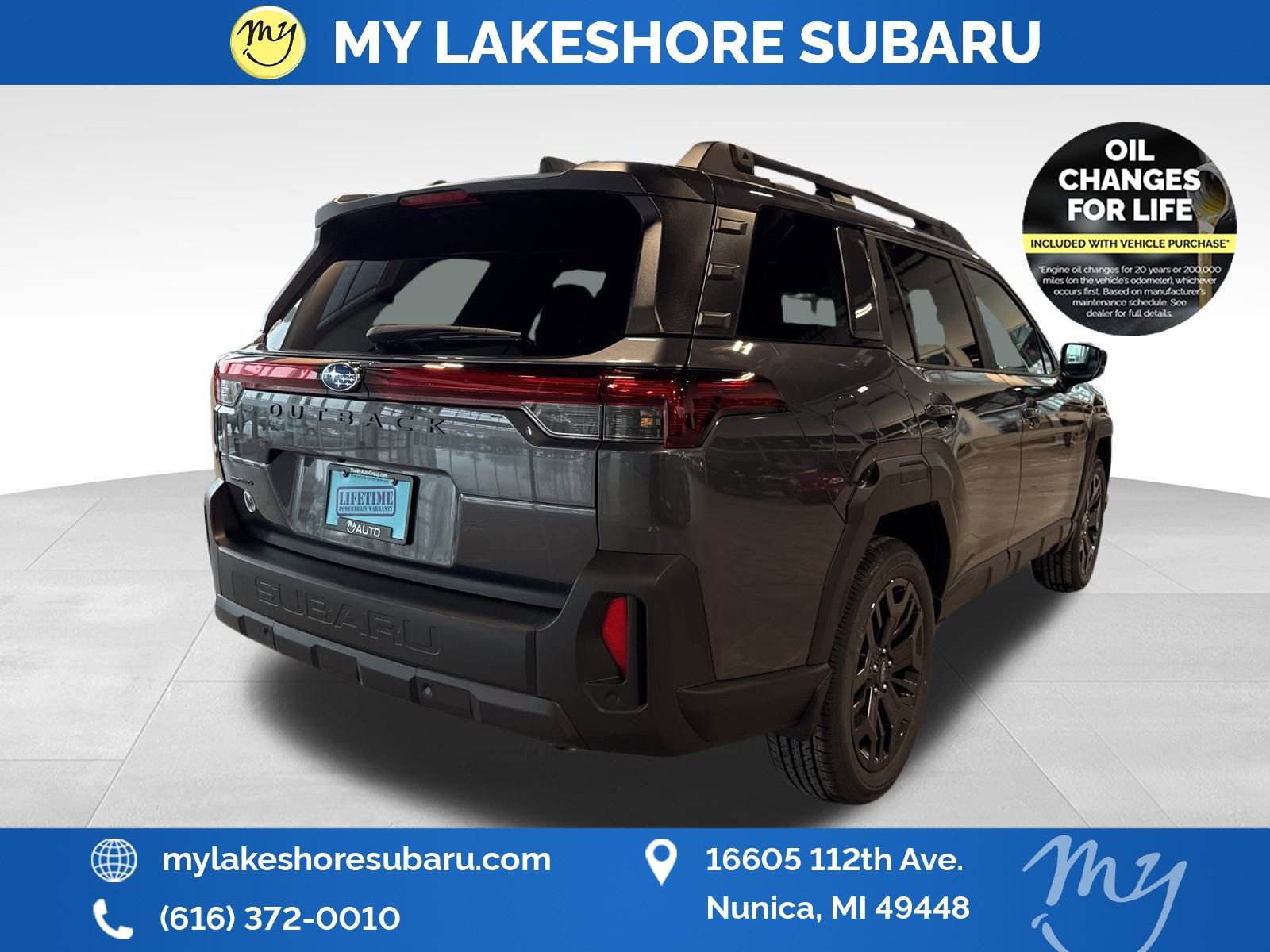 New 2026 Subaru Outback Limited XT image 7