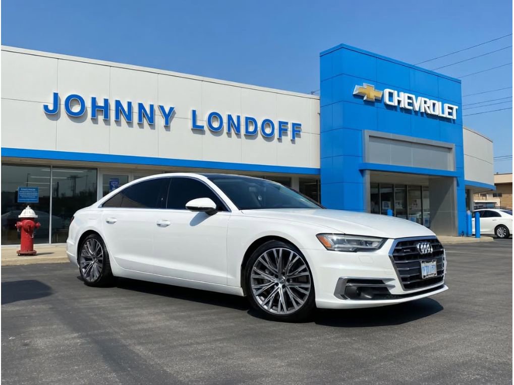 Used 2019 Audi A8 L 3.0T w/ Executive Package AWD/4WD image 1