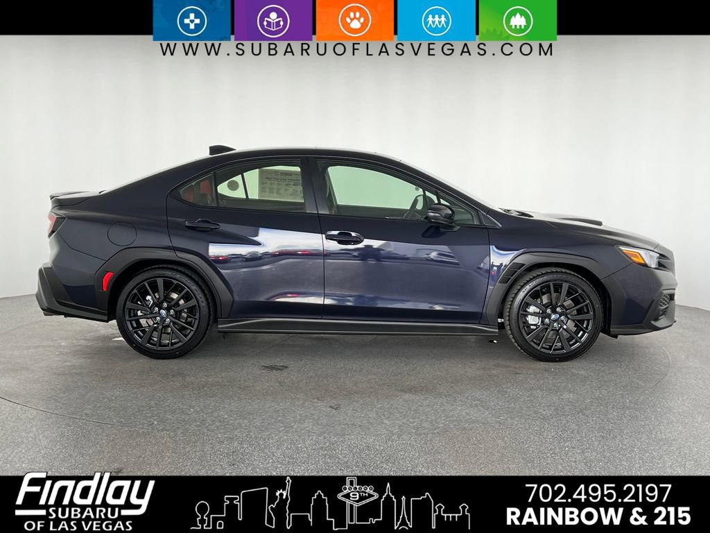 New 2025 Subaru WRX Limited image 8