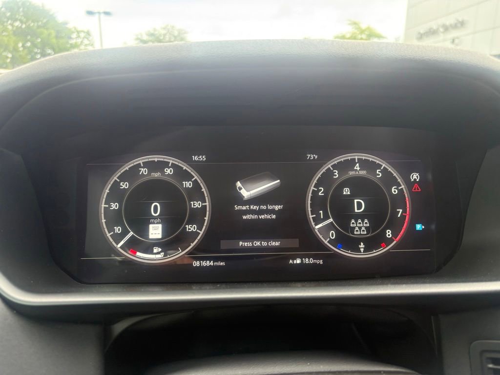Used 2019 Land Rover Discovery HSE AWD/4WD image 20