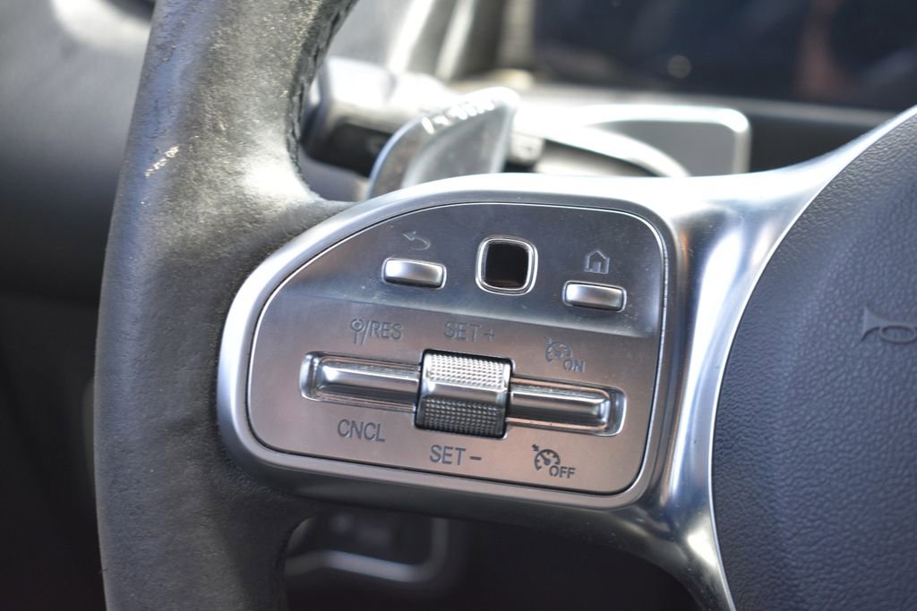 Used 2022 Mercedes-Benz GLB 35 AMG 4MATIC image 16