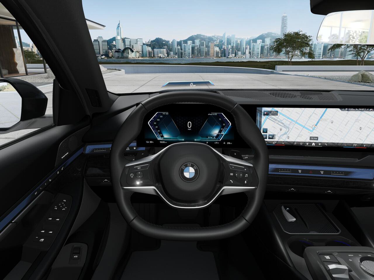 New 2026 BMW i5 eDrive40 image 13