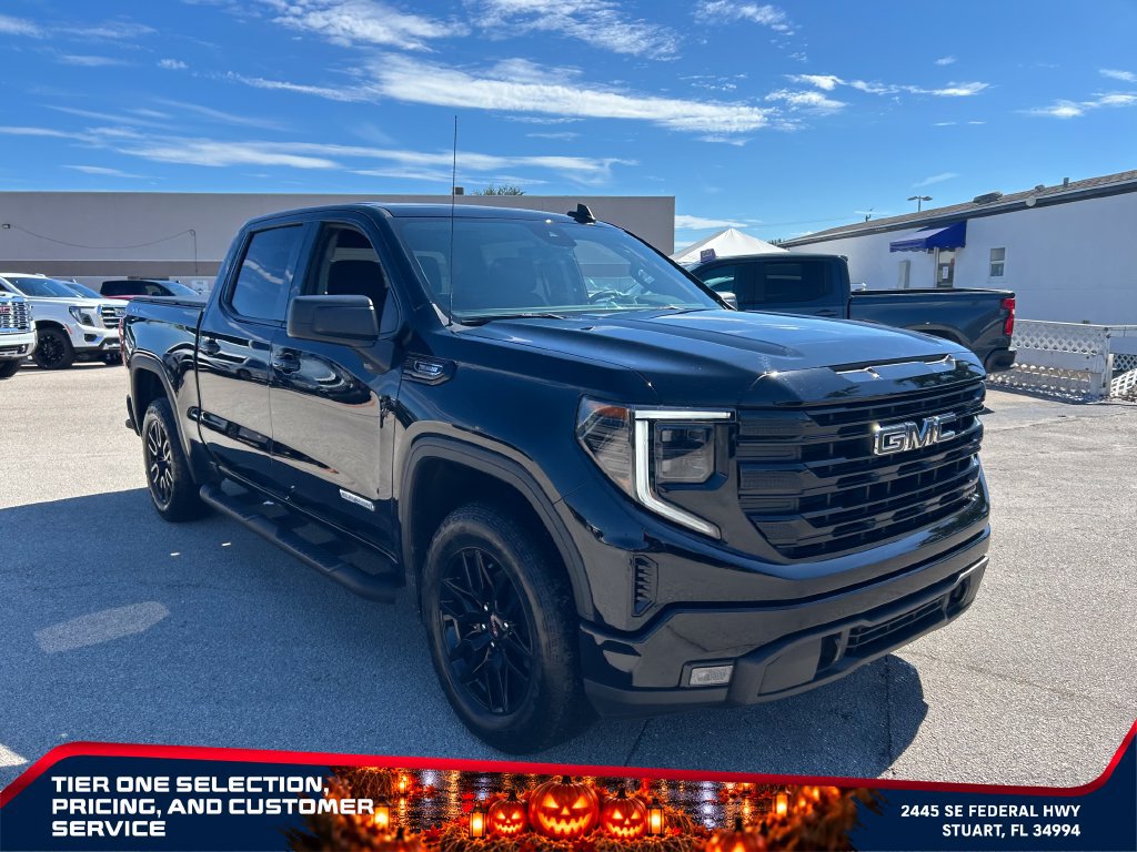 Used 2024 GMC Sierra 1500 Elevation AWD/4WD image 3