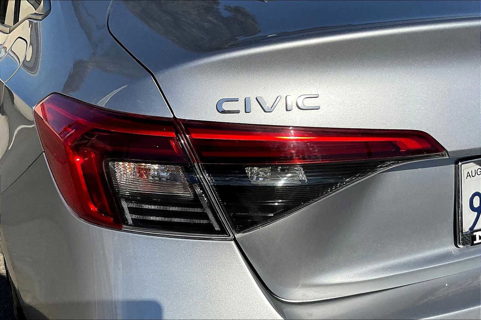 Used 2022 Honda Civic Sport image 29