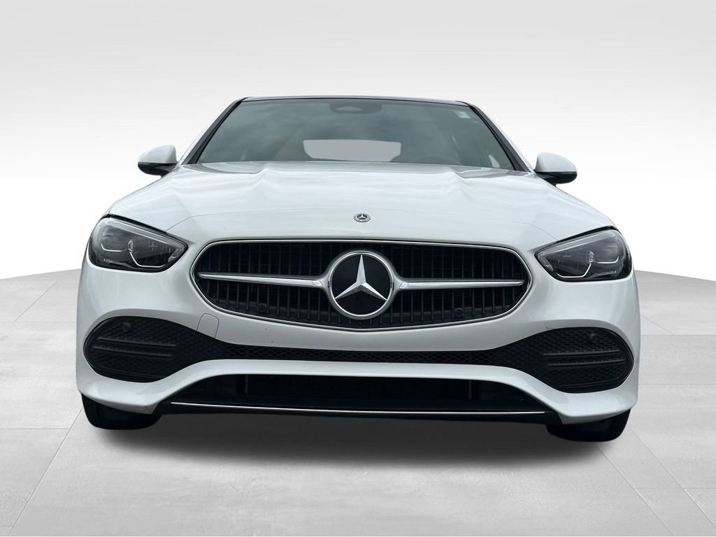 Used 2024 Mercedes-Benz C 300 4MATIC Sedan image 3