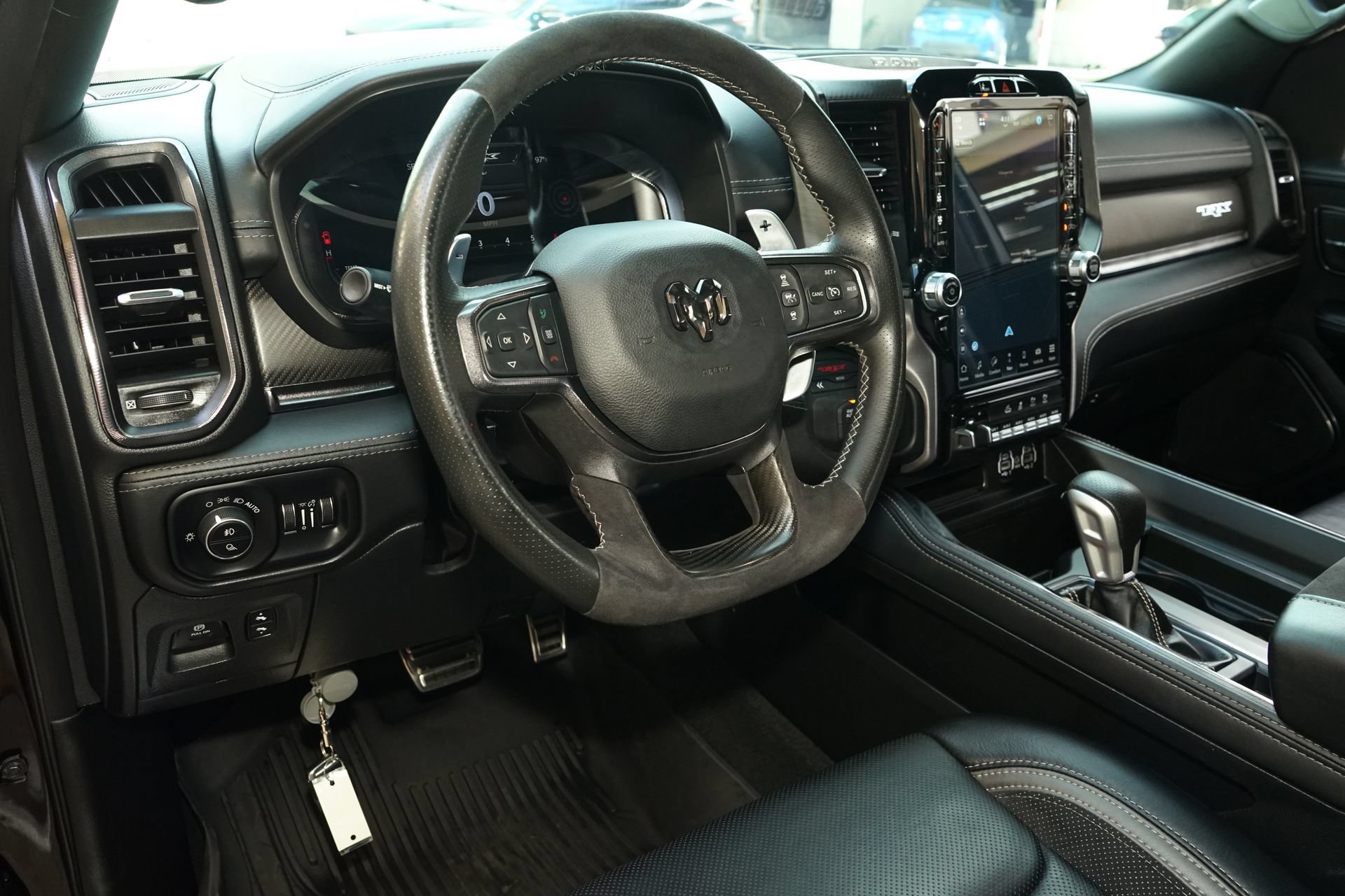 Used 2023 RAM 1500 TRX w/ TRX Level 2 Equipment Group AWD/4WD image 2