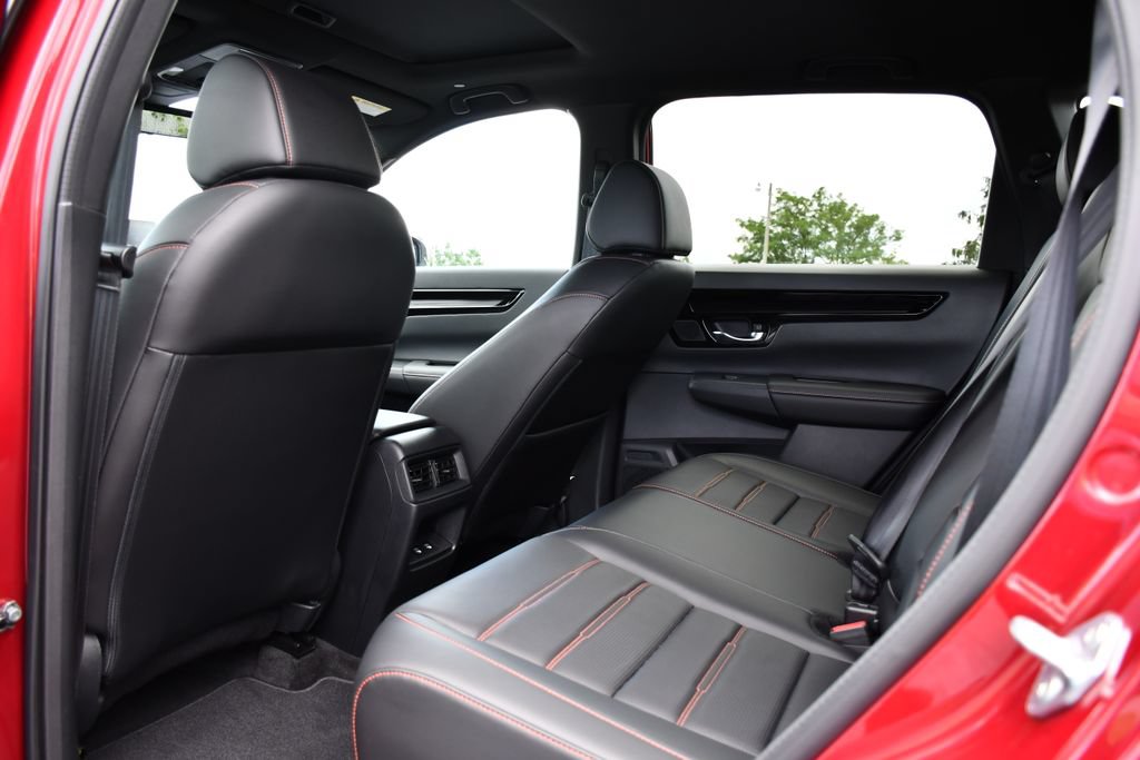 Used 2025 Honda CR-V Sport Touring image 24