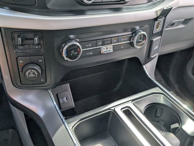 Used 2023 Ford F150 XLT w/ Equipment Group 301A Mid image 23