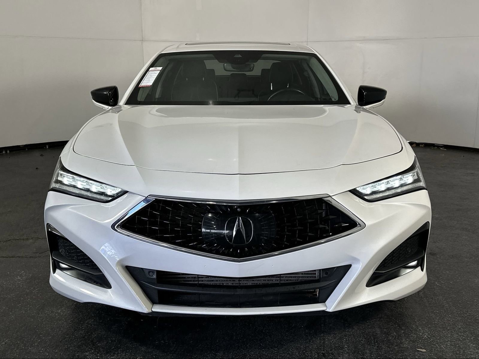 Used 2021 Acura TLX w/ Advance Package image 3