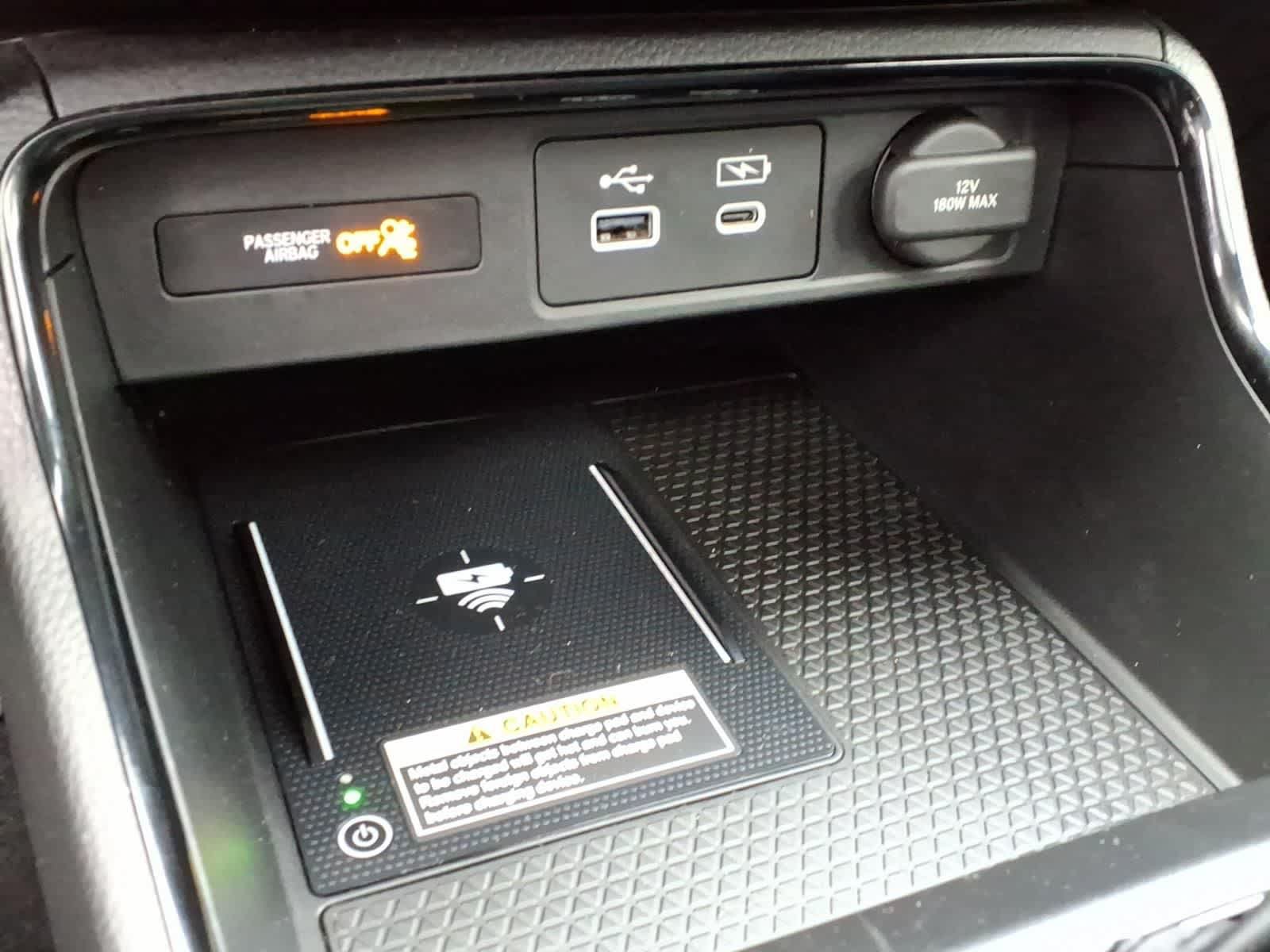 Certified 2024 Honda CR-V EX-L image 23