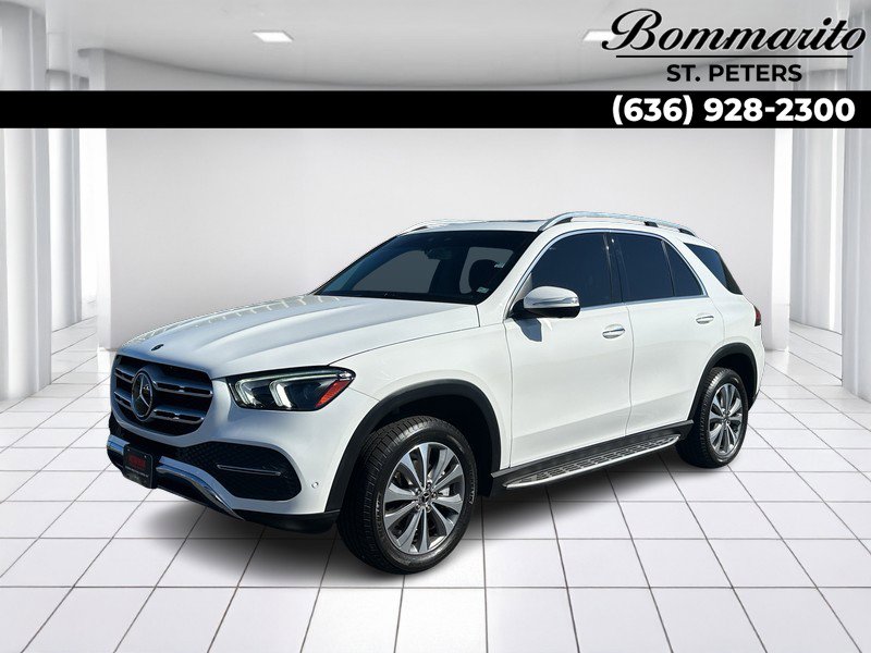 Used 2020 Mercedes-Benz GLE 350 4MATIC image 1