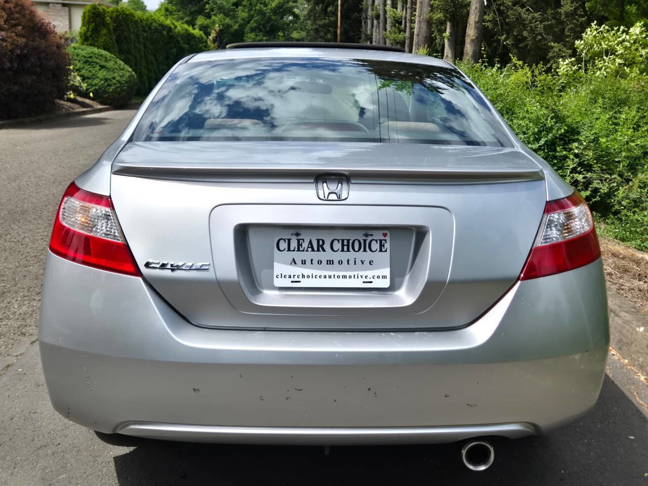 Used 2006 Honda Civic EX image 5