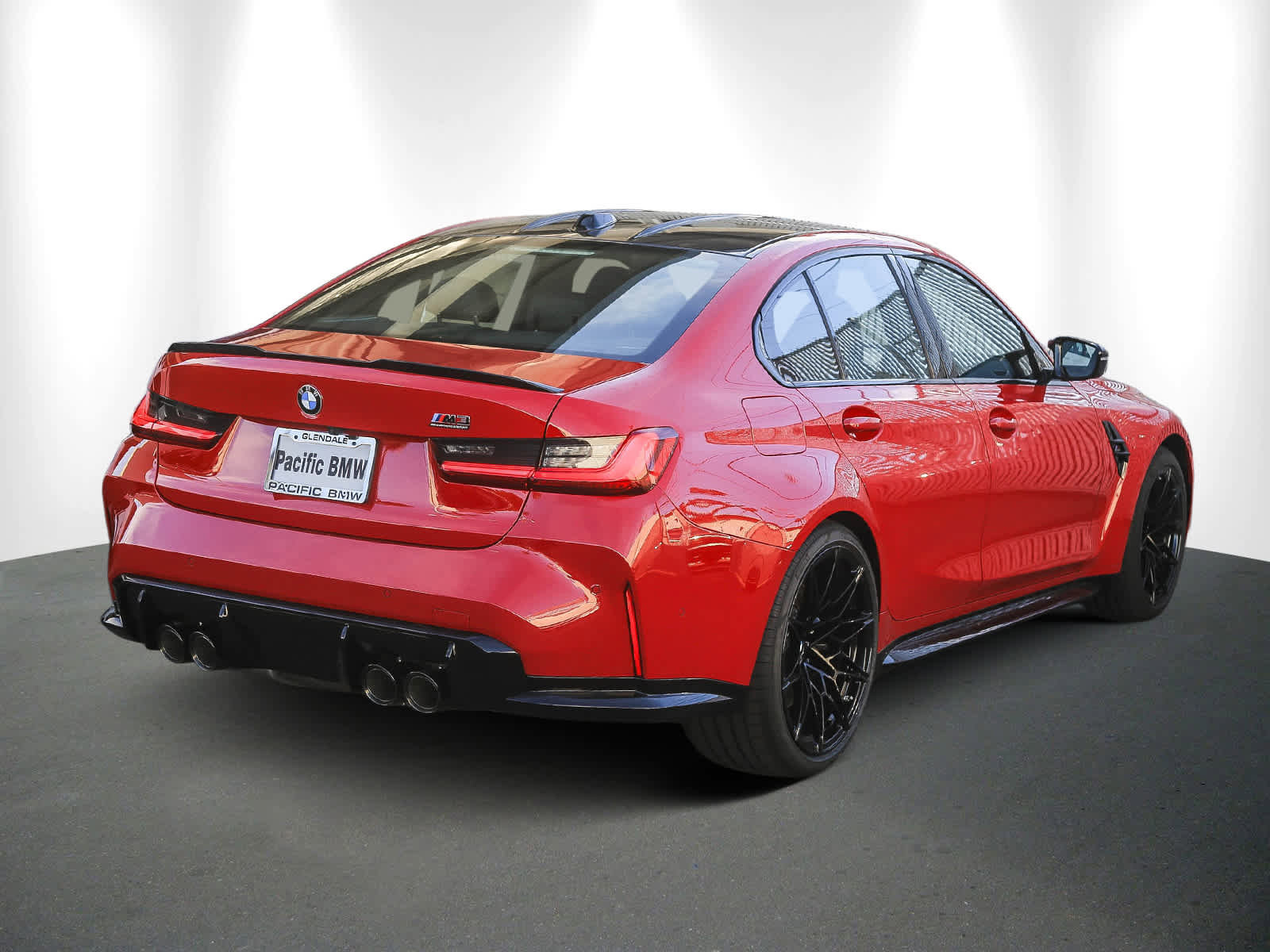 New 2026 BMW M3 Competition w/ Parking Assistance Package image 6
