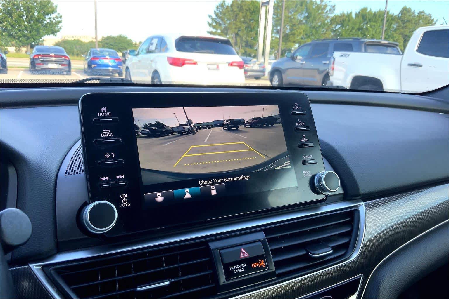 Used 2018 Honda Accord Sport image 28
