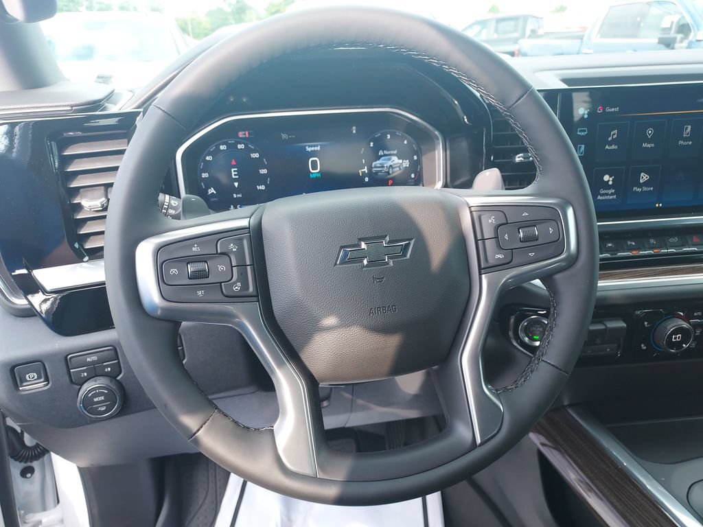 New 2026 Chevrolet Silverado 1500 RST AWD/4WD image 15