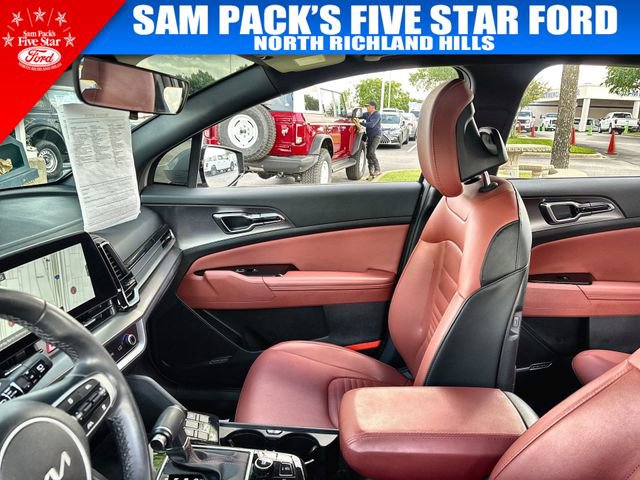 Used 2024 Kia Sportage SX image 13