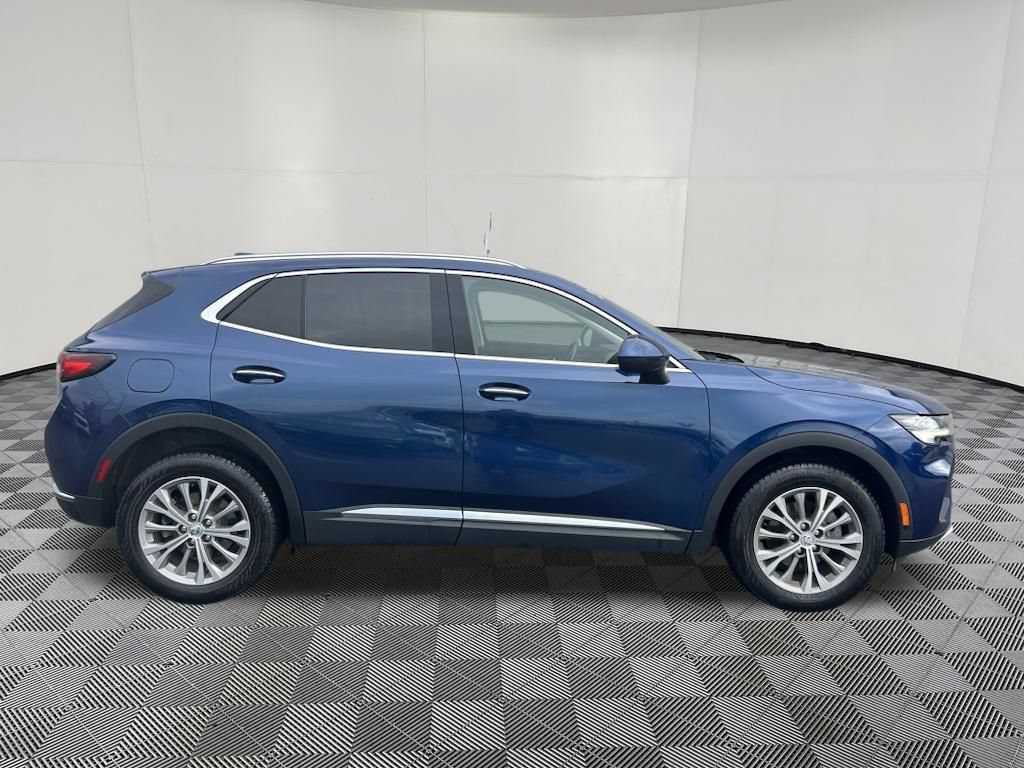 Certified 2023 Buick Envision Preferred AWD/4WD image 6
