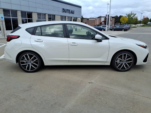New 2026 Subaru Impreza 2.0i Sport AWD/4WD image 4