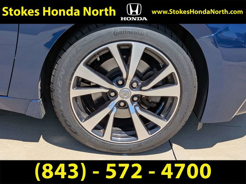 Used 2016 Nissan Maxima Platinum FWD image 16