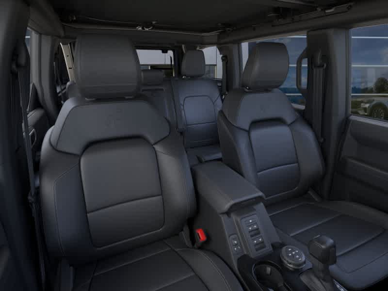 New 2026 Ford Bronco Badlands AWD/4WD image 10