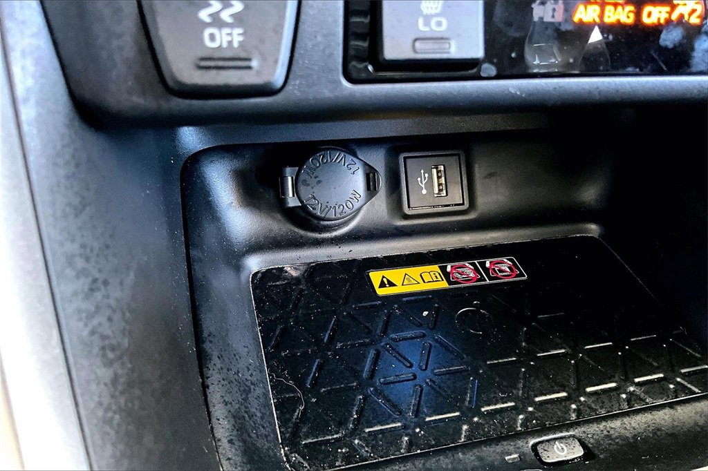 Certified 2025 Toyota RAV4 XSE image 16