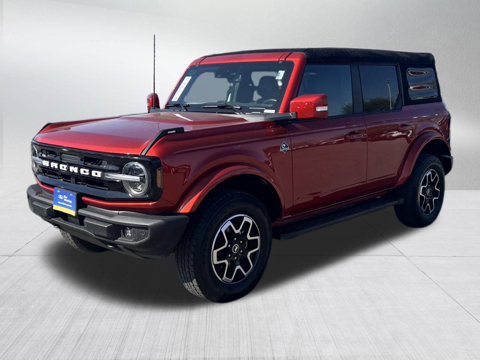 Certified 2023 Ford Bronco Outer Banks image 3