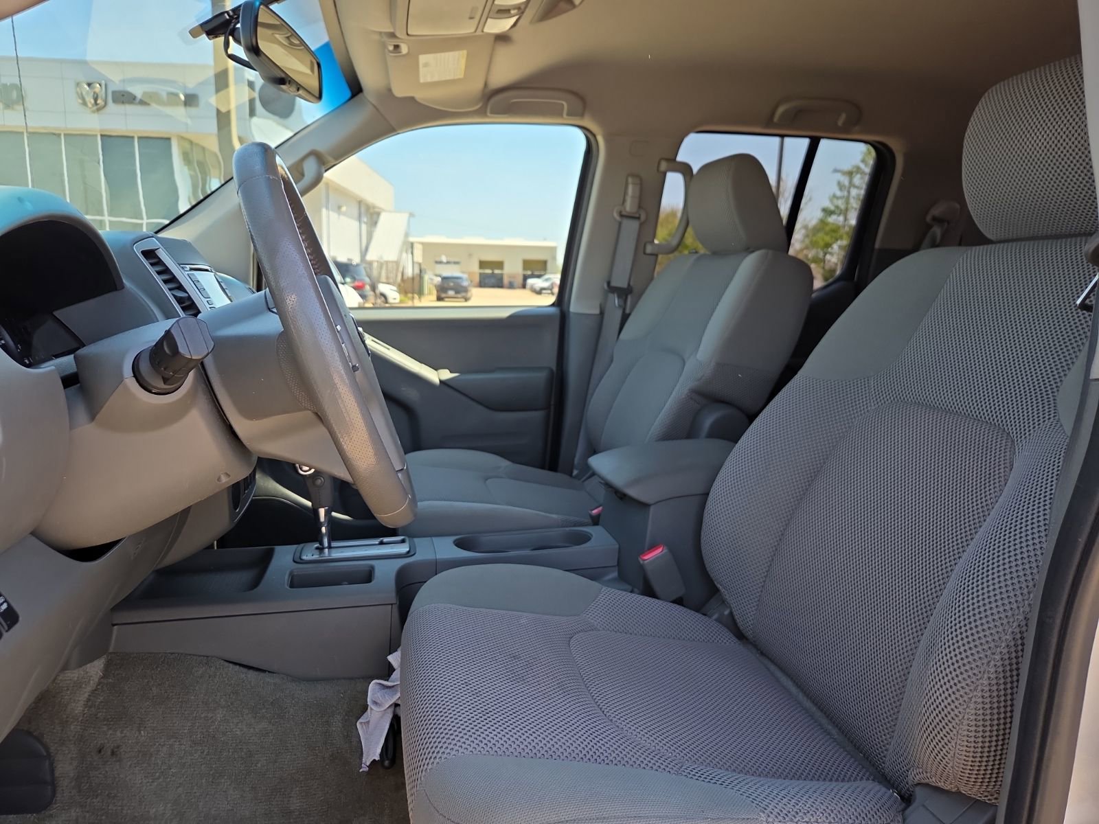 Used 2016 Nissan Frontier SV w/ SV Value Truck Package image 14