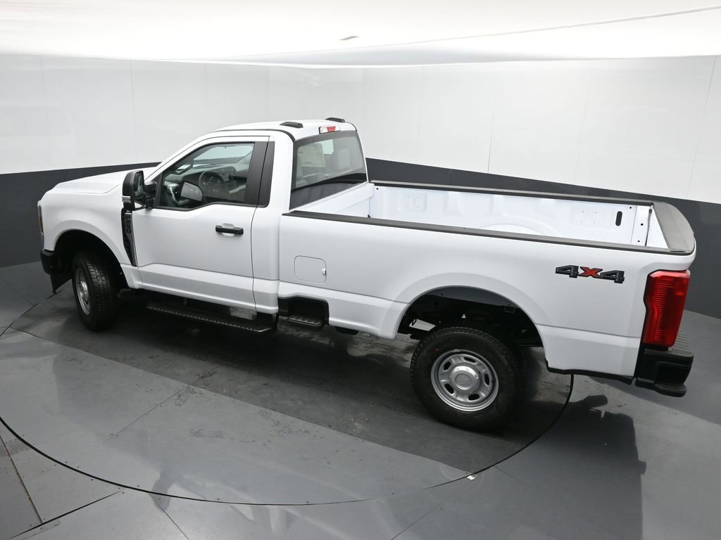 New 2026 Ford F250 XL w/ F-250 >10K GVWR Package AWD/4WD image 35