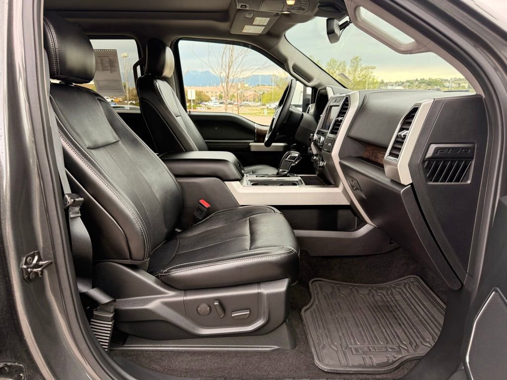 Used 2019 Ford F150 Lariat AWD/4WD image 32