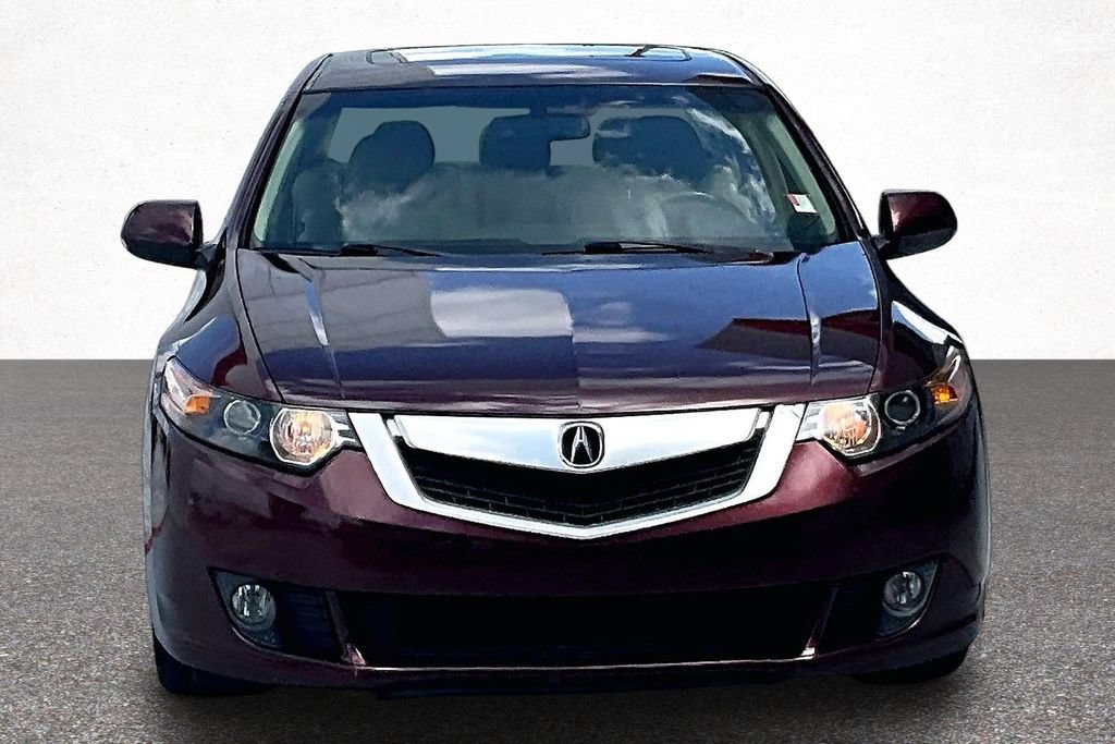 Used 2009 Acura TSX Sedan FWD image 3