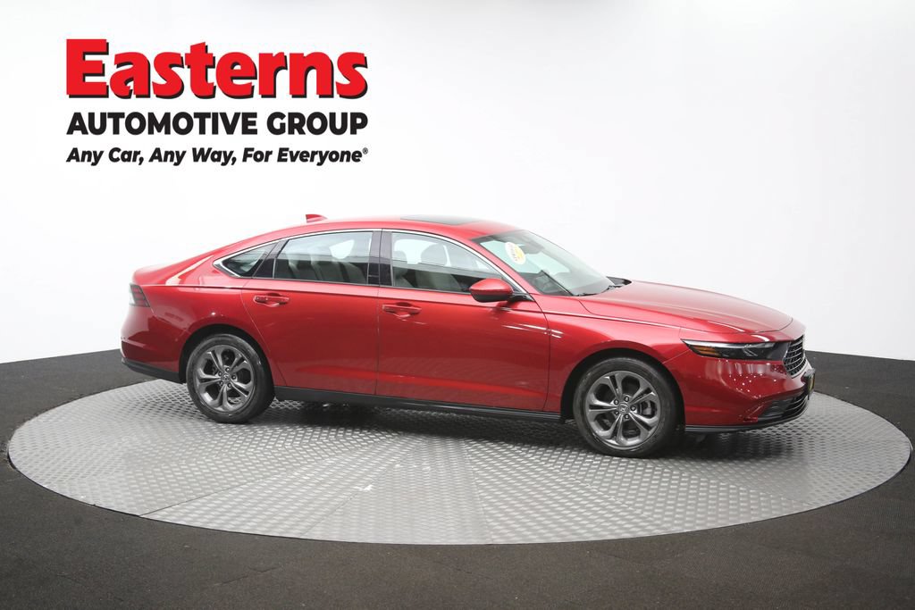 Used 2024 Honda Accord EX image 47
