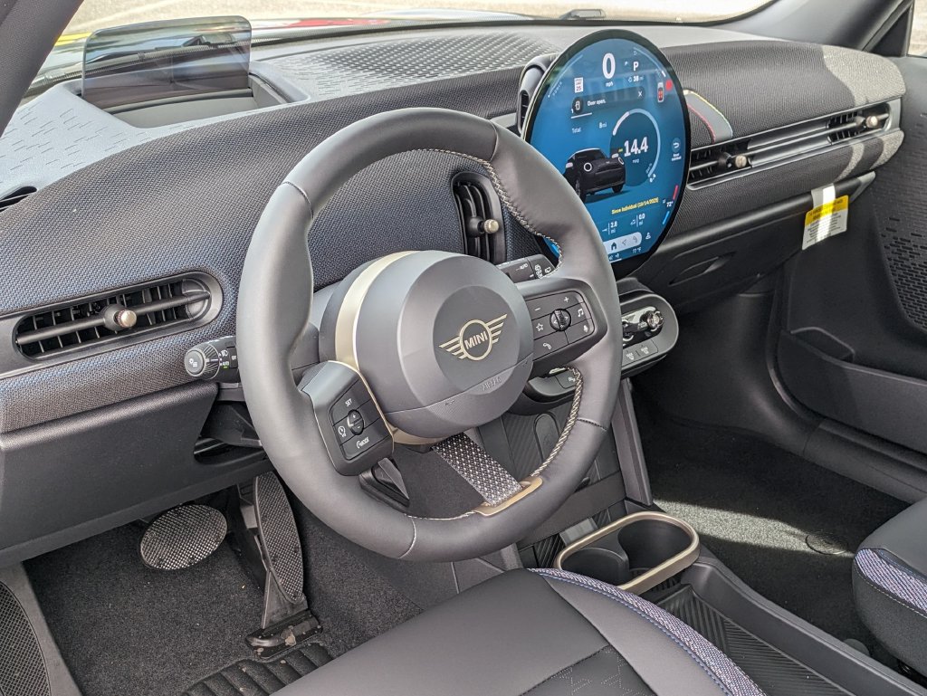 New 2026 MINI Cooper S FWD image 23