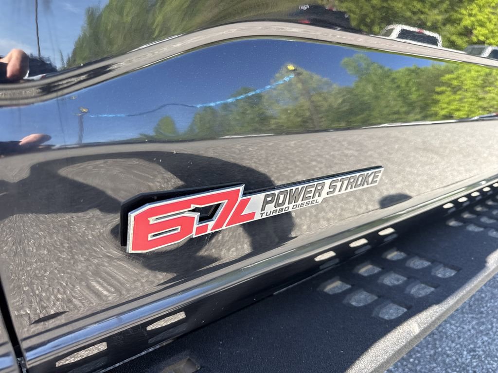 Used 2024 Ford F250 Lariat w/ Lariat Ultimate Package image 12